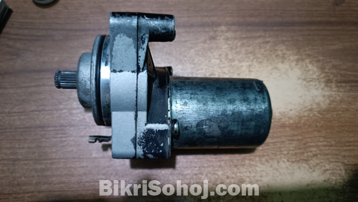 Motorcycle Self motor for 100cc 110cc 80cc